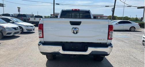 2020 RAM 2500 Tradesman Crew Cab 4X4 8' Box