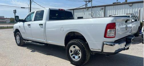 2020 RAM 2500 Tradesman Crew Cab 4X4 8' Box
