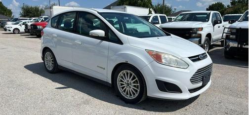 2015 Ford C-Max Hybrid SE