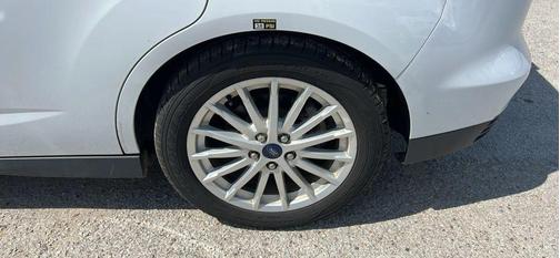 2015 Ford C-Max Hybrid SE