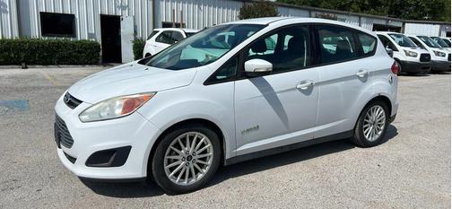 2015 Ford C-Max Hybrid SE