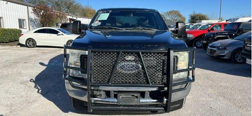 2017 Ford F-250 XL