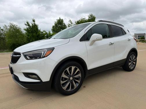 2020 Buick Encore Essence
