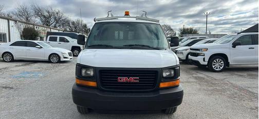 2007 GMC Savana 2500 Base