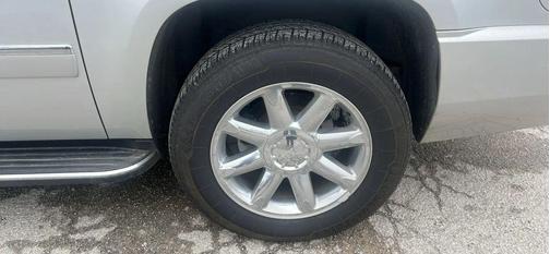2010 GMC Yukon XL Denali