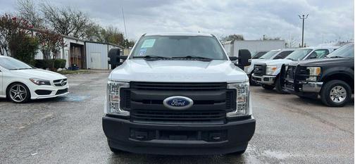2019 Ford F-250 XL