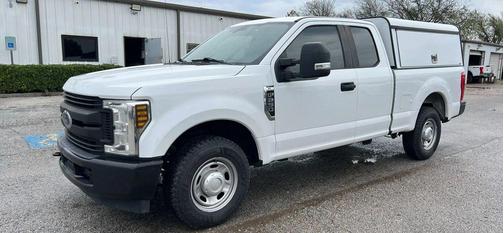 2019 Ford F-250 XL