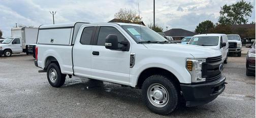 2019 Ford F-250 XL