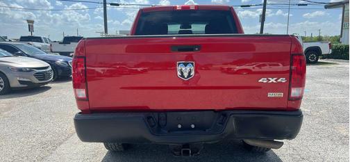 2016 RAM 1500 Tradesman