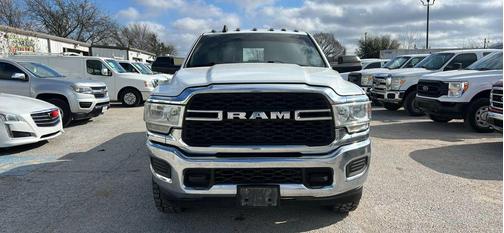 2021 RAM 2500 Tradesman Crew Cab 4x4 8' Box