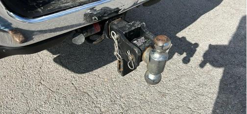 2021 RAM 2500 Tradesman Crew Cab 4x4 8' Box