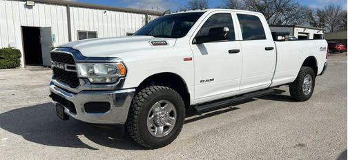 2021 RAM 2500 Tradesman Crew Cab 4x4 8' Box