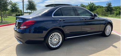 2017 Mercedes-Benz C-Class C 300 4MATIC