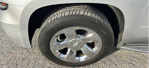 2015 Chevrolet Suburban 1500 LTZ