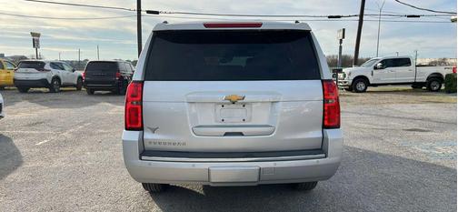 2015 Chevrolet Suburban 1500 LTZ