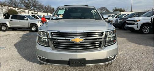2015 Chevrolet Suburban 1500 LTZ