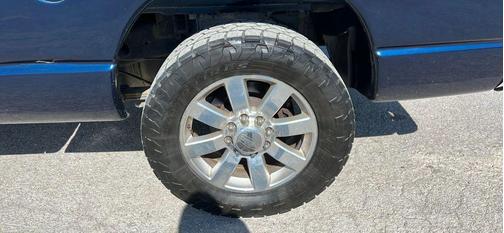 2008 Dodge Ram 2500 SLT Quad Cab