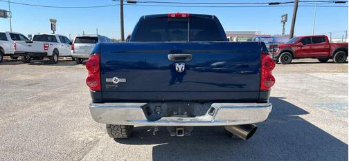 2008 Dodge Ram 2500 SLT Quad Cab