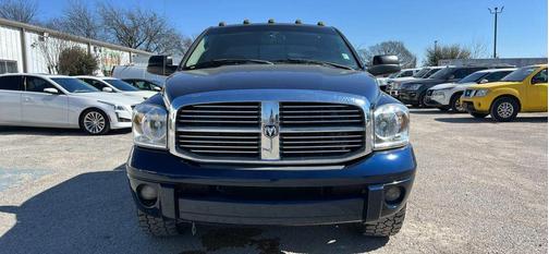 2008 Dodge Ram 2500 SLT Quad Cab
