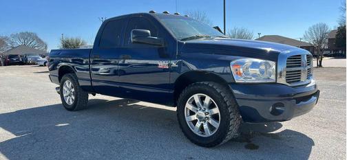 2008 Dodge Ram 2500 SLT Quad Cab