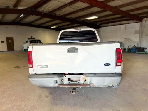 2001 Ford F-350 Short Bed