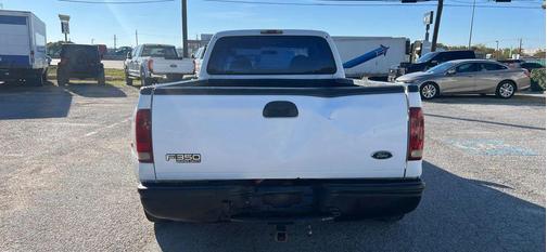 2001 Ford F-350 Short Bed