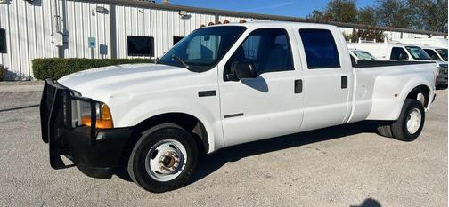 2001 Ford F-350 Short Bed