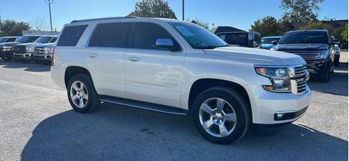 2015 Chevrolet Tahoe LTZ