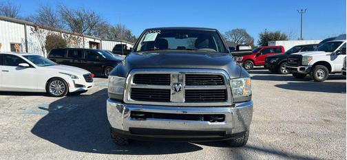 2012 RAM 2500 ST