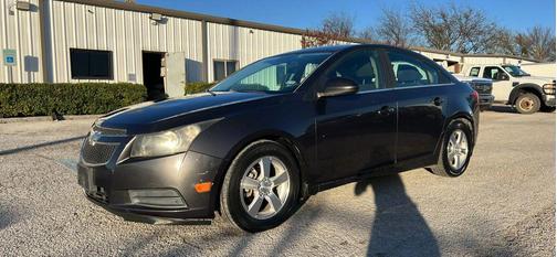 2014 Chevrolet Cruze 1LT