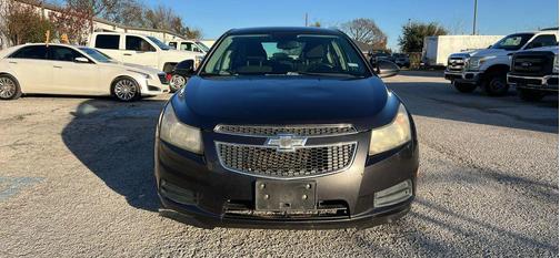 2014 Chevrolet Cruze 1LT