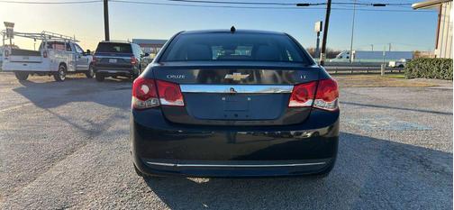 2014 Chevrolet Cruze 1LT