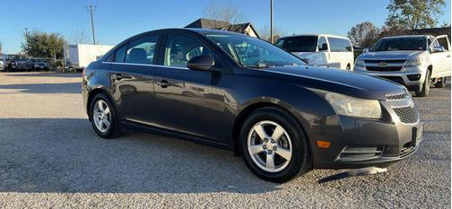 2014 Chevrolet Cruze 1LT