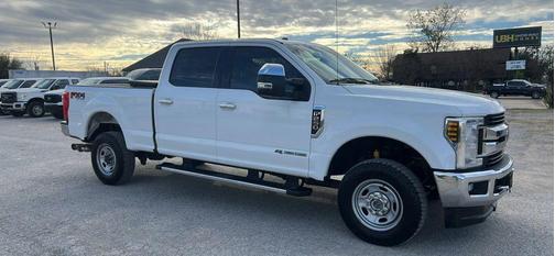 2019 Ford F-250 XLT