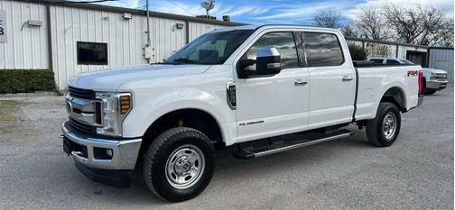2019 Ford F-250 XLT
