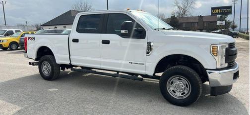 2018 Ford F-250 XL