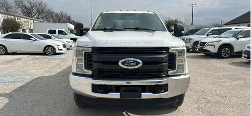 2018 Ford F-250 XL