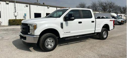 2018 Ford F-250 XL