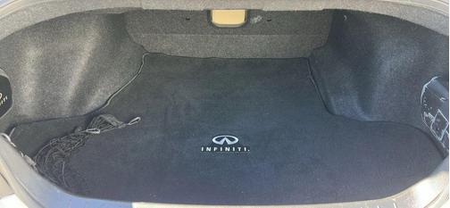 2012 INFINITI G37 Journey