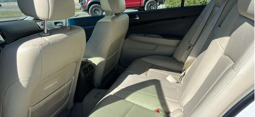 2012 INFINITI G37 Journey