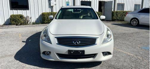 2012 INFINITI G37 Journey