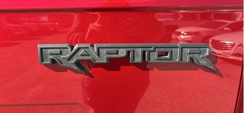 2022 Ford F-150 Raptor