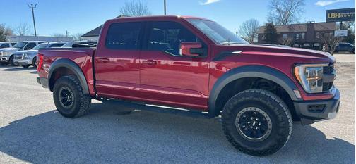 2022 Ford F-150 Raptor