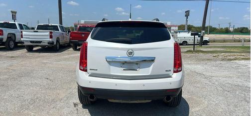 2012 Cadillac SRX Luxury Collection