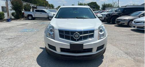 2012 Cadillac SRX Luxury Collection