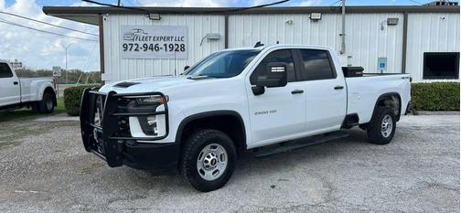 2021 Chevrolet Silverado 2500 WT