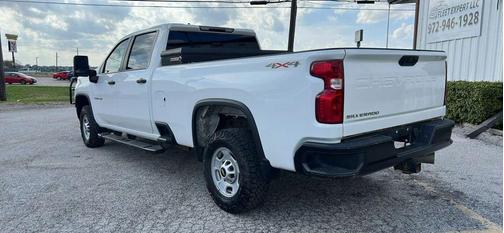 2021 Chevrolet Silverado 2500 WT