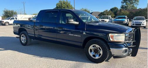 2006 Dodge Ram 2500 SLT Mega Cab