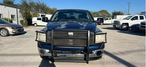 2006 Dodge Ram 2500 SLT Mega Cab