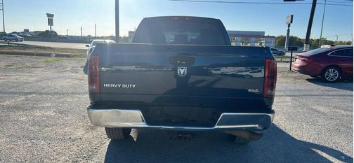 2006 Dodge Ram 2500 SLT Mega Cab